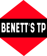 Logo Benett's TP